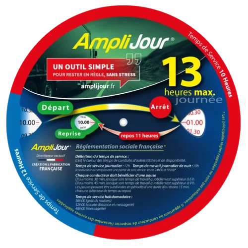 AmpliJour Standard
